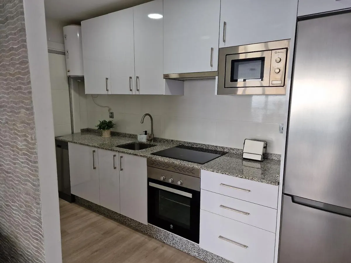 La Teresita Apartment Torrox
