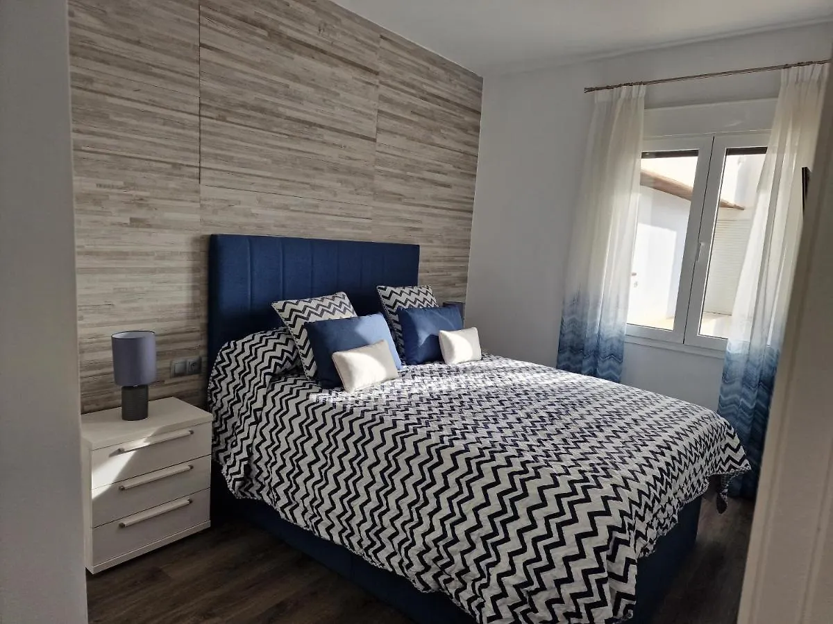 La Teresita Apartment Torrox