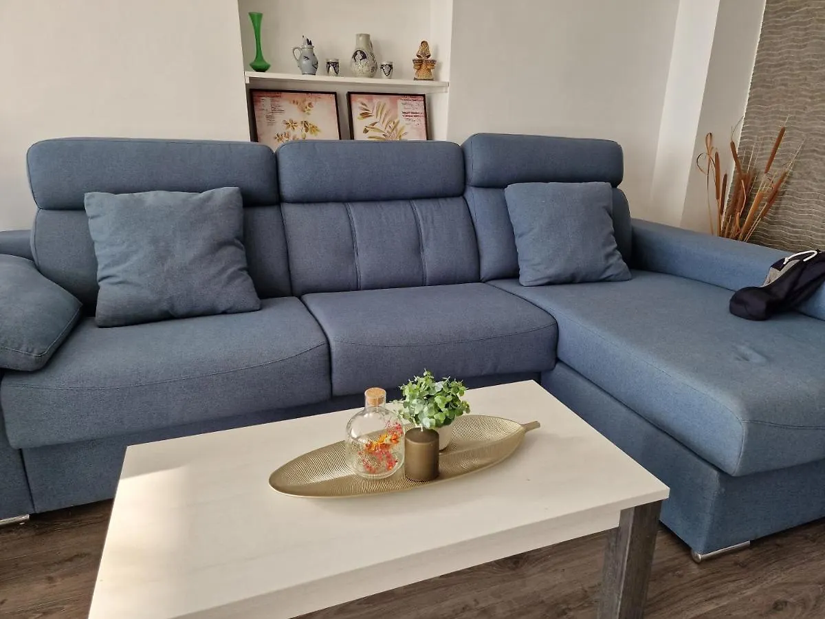 La Teresita Apartment Torrox
