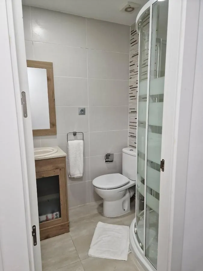 La Teresita Apartment Torrox 0*,  Spain