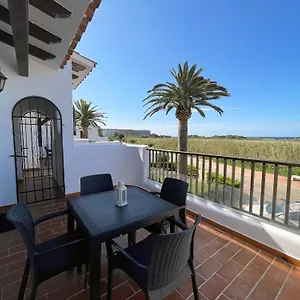 Trini En Son Bou, Frente Al Mar, Perfecto Vacaciones Alaior
