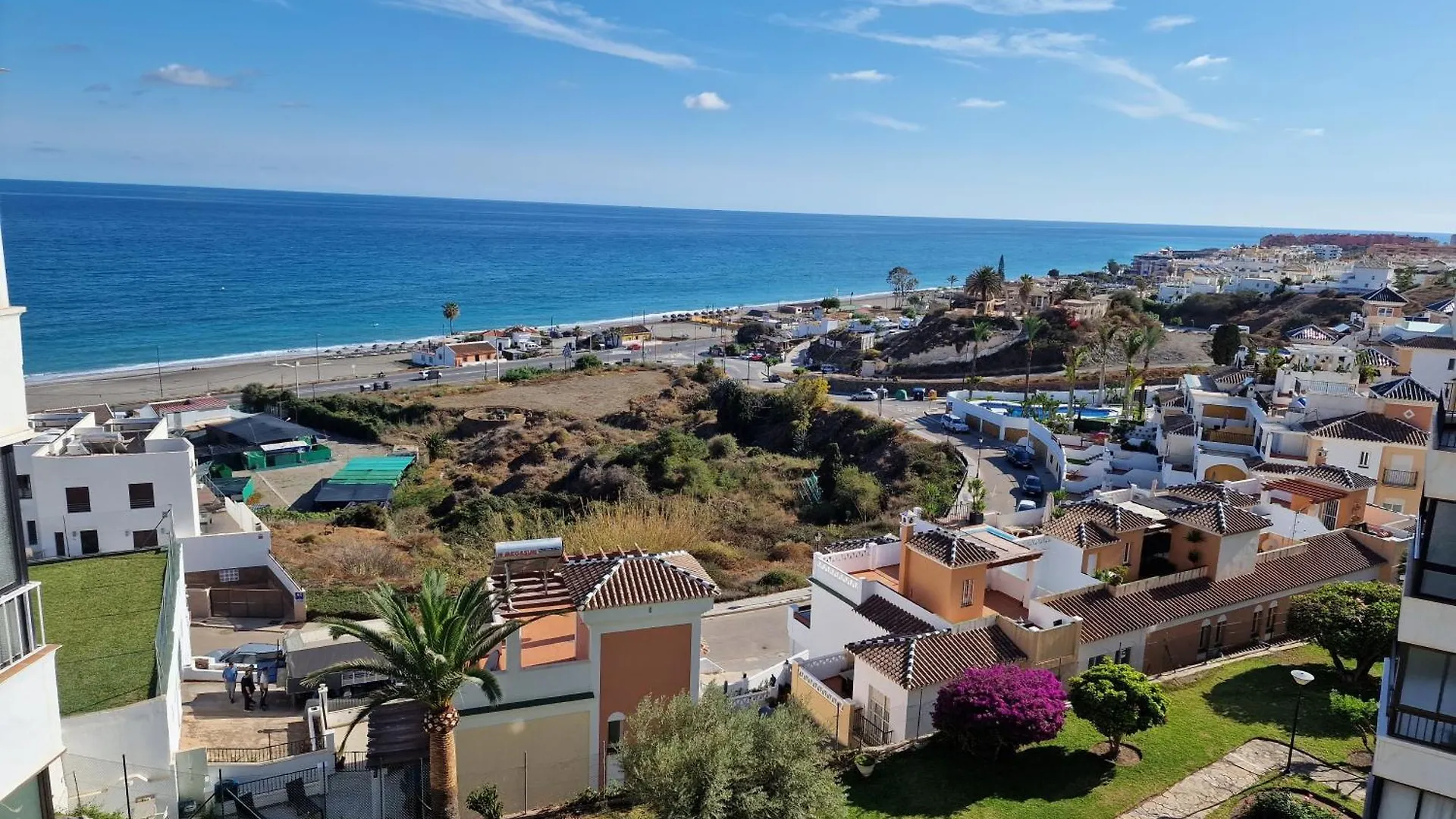 Apartamento La Teresita Torrox